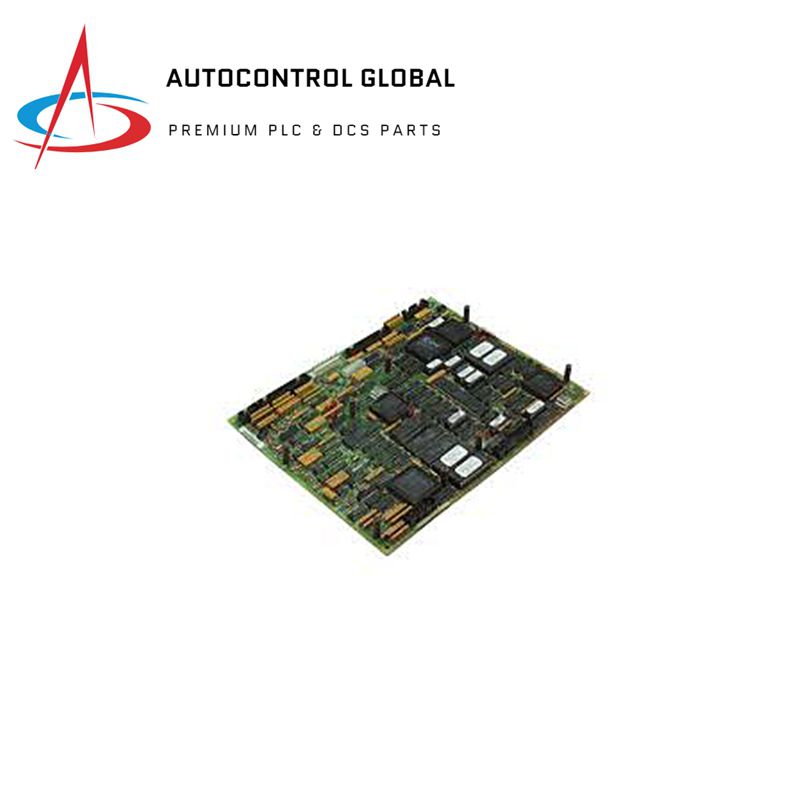 GE Fanuc DS200SDCCG4AHD Sürücü Kontrol Kartı