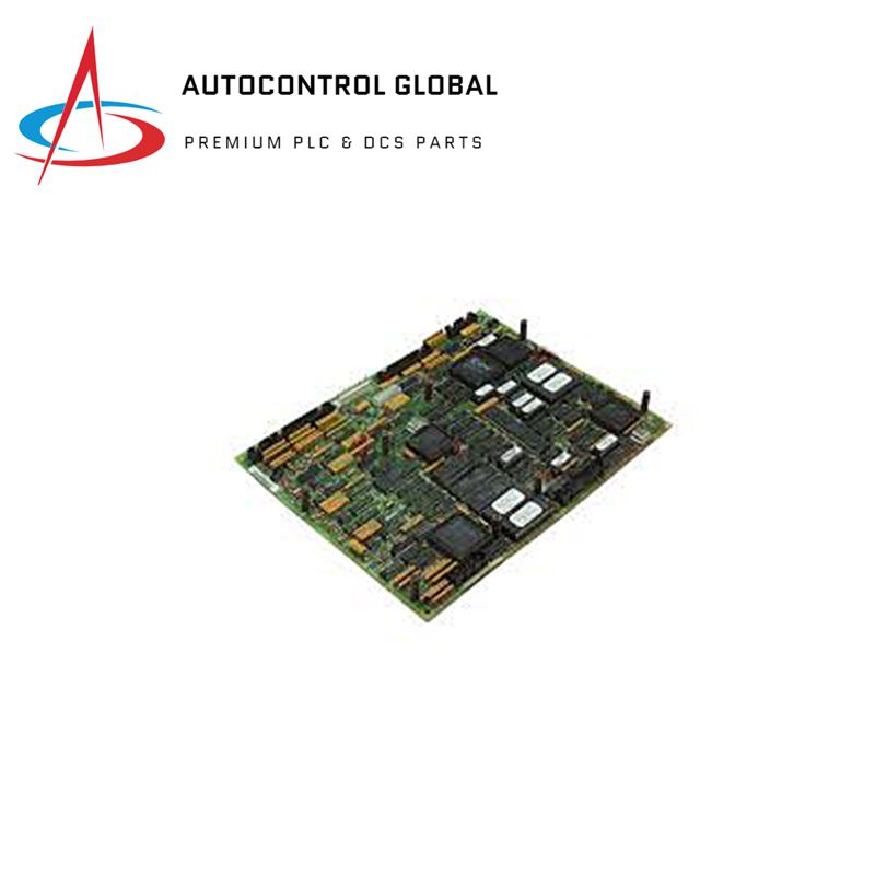 GE Fanuc DS200SDCCG4AHD Sürücü Kontrol Kartı