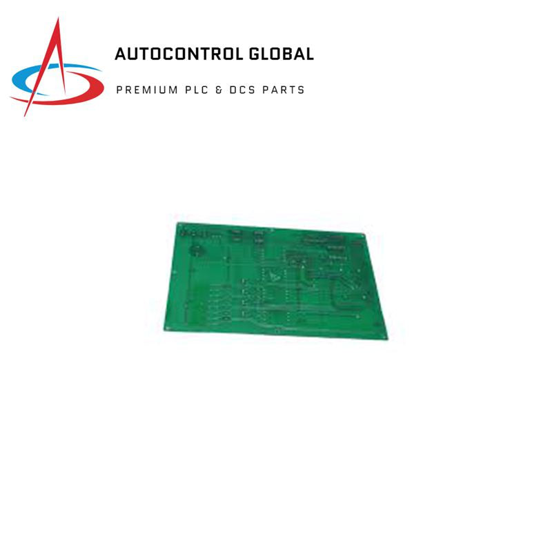 GE Fanuc DS200SDCCG4AHD Sürücü Kontrol Kartı