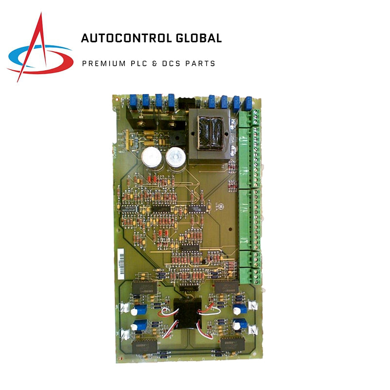 GE Fanuc | DS200SIOCG1AEA | Instantaneous Overcurrent Card