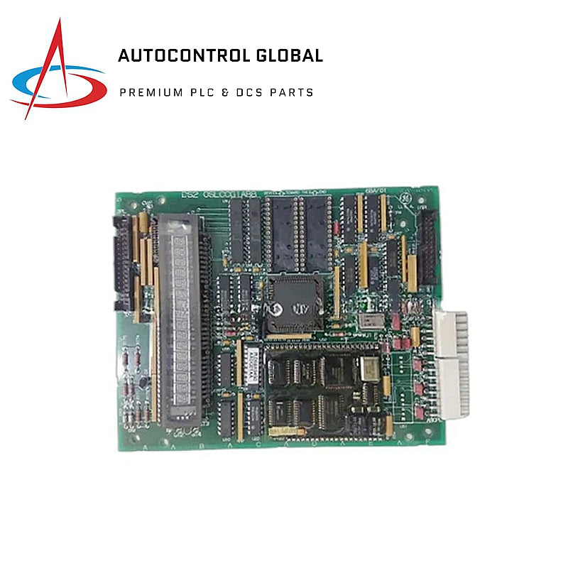 General Electric | DS200SLCCG1AHH | LAN байланыс модулі