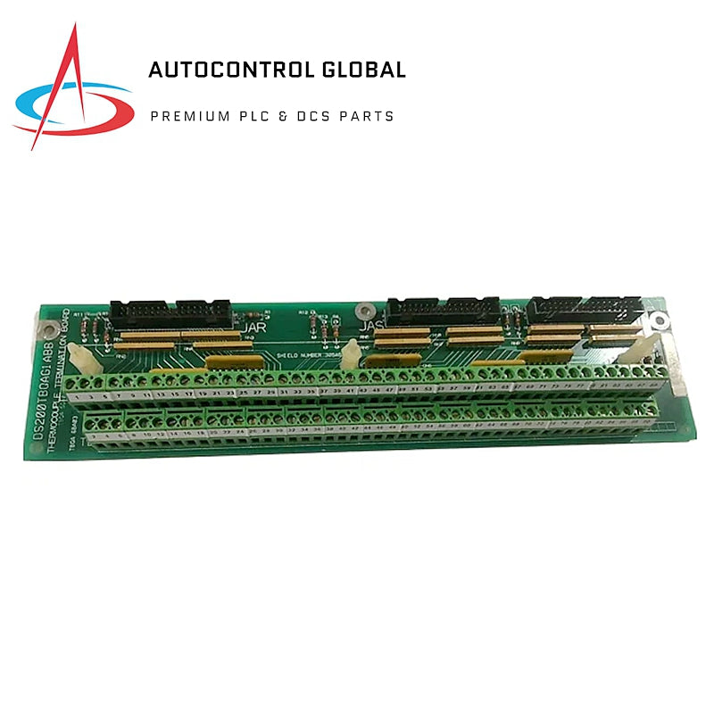 DS200TBQAG1ABB | GE Fanuc термопарасын тоқтату модулі