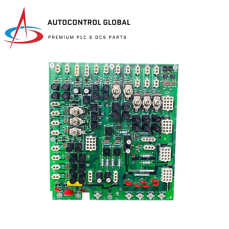 Wdc163 General Module DS200TCPDG1BEC | General Electric | Power Distribution Module ...