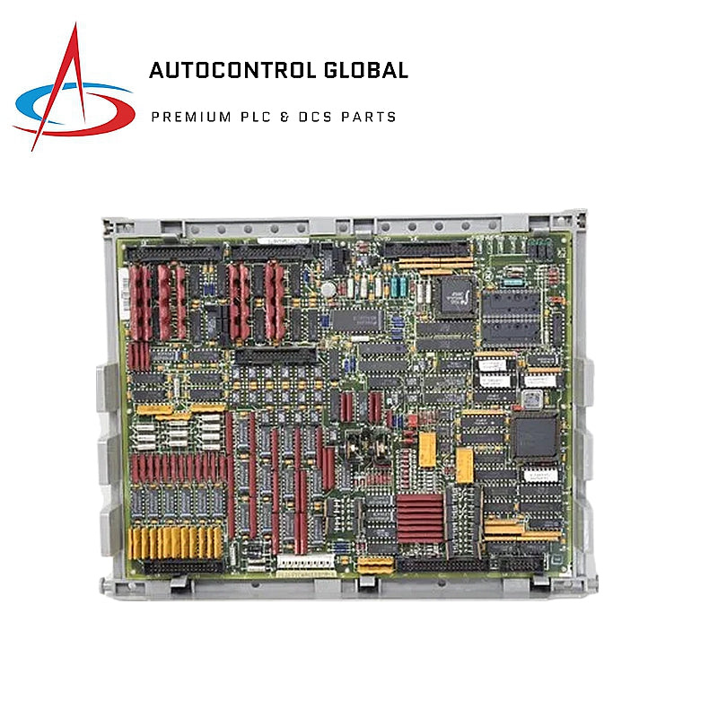 Panel Control Rst DS200TCQAG1BFD | General Electric | RST Analog I/O Board – AutoControl ...