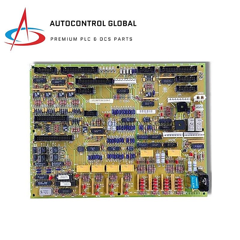 DS200TCQCG1BHF | GE Fanuc | Analógová I/O expanzná doska