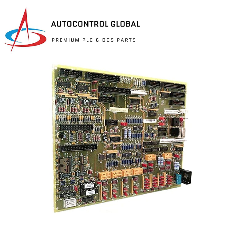 DS200TCQCG1BHF | GE Fanuc | Analógová I/O expanzná doska