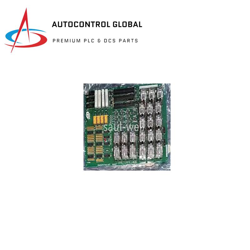 GE Fanuc DS200TCTGG1AFF Simpleks Gezi Kartı