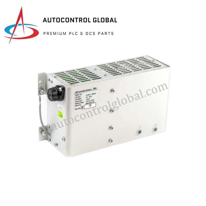 ABB DSSR 122 48990001-NK StepUp Power Module