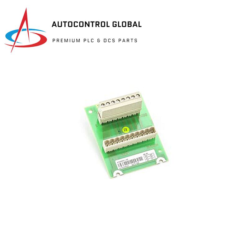 57520001-FE ABB DSTC 408 Қосылым блогы