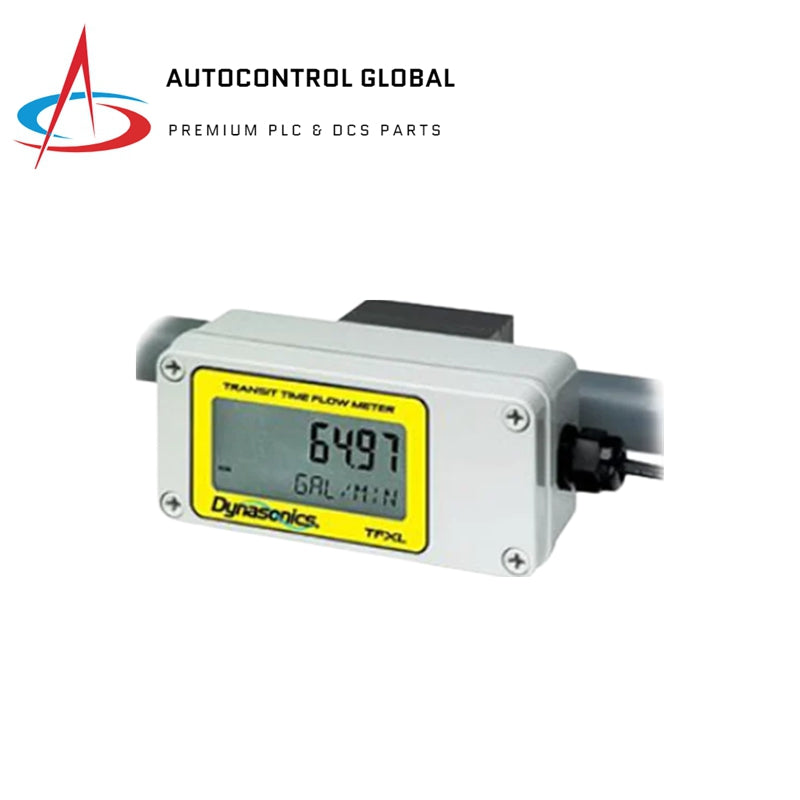 Dynasonics DTFXL2-NN1-NN DTFXL Serie Ultraschall-Durchflussmesser