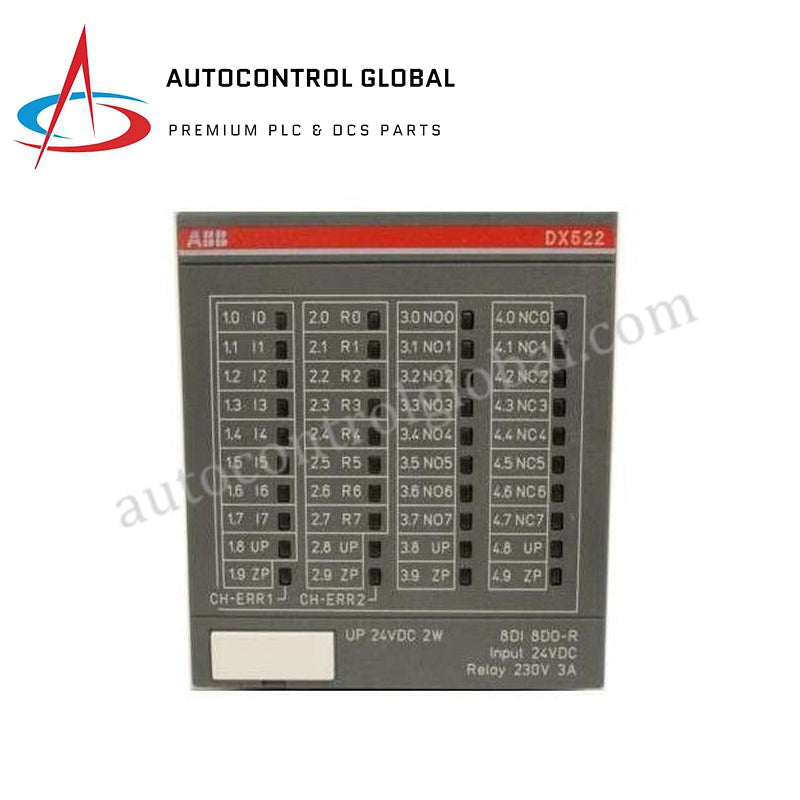DX522 ABB Digital Input/Output Module – AutoControl Global