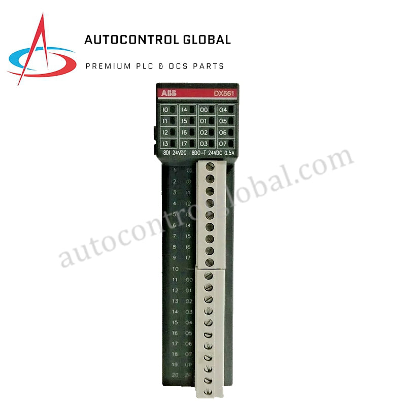 DX561 | ABB Digital Input/Output Module – AutoControl Global