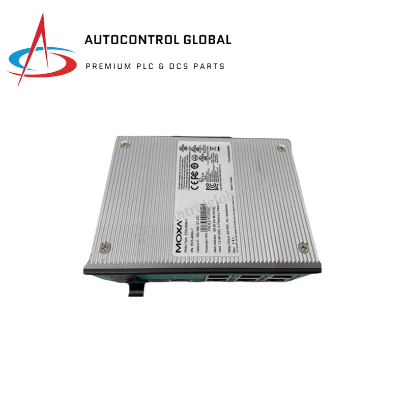 EDS-408A-SS-SC-T | Moxa Ethernet switch In Stock