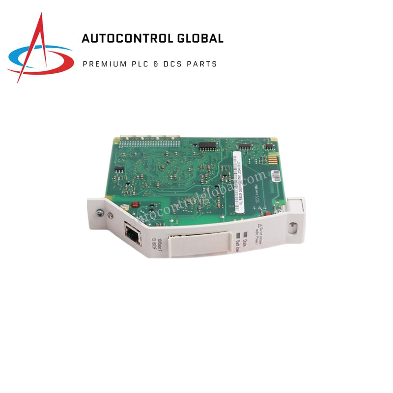 Module Ethernet ABB EI803F 3BDH000017 en stock