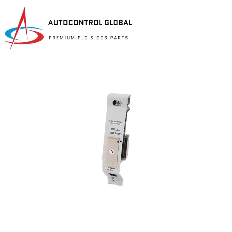 ABB 3BDH000022R1 EI 813F Ethernet-Modul 10BaseT