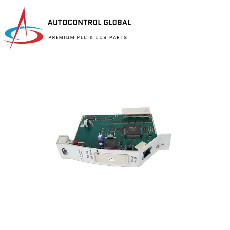 ABB 3BDH000022R1 EI 813F Ethernet-Modul 10BaseT