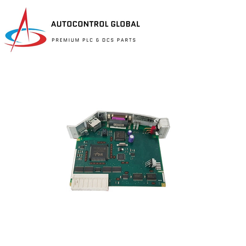 ABB 3BDH000022R1 EI 813F Ethernet-Modul 10BaseT