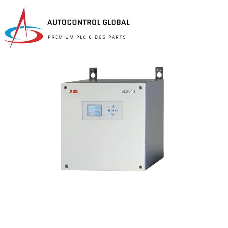 Modèles d'analyseurs de gaz continus ABB EL3040 EasyLine