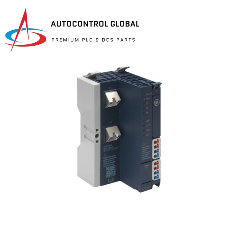 Emerson EPXPNS001 RSTi-EP PROFINET желілік адаптері