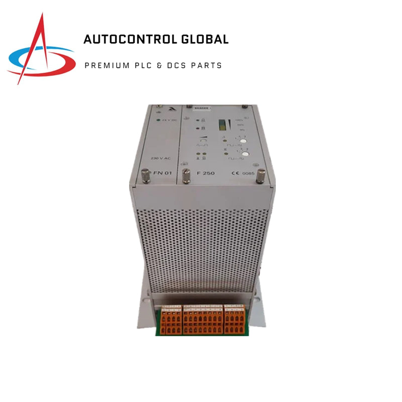 Brand New Saacke F250 Control Module In Stock