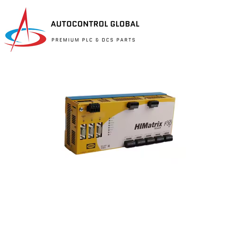HIMA HIMatrix F30 қауіпсіздікке қатысты контроллер