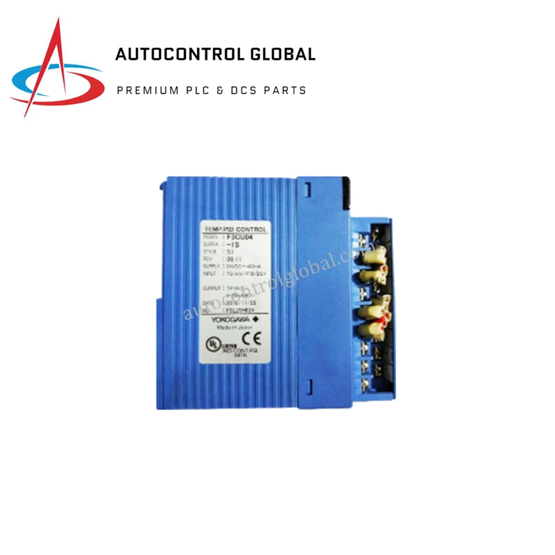 100% Asli YOKOGAWA F3CU04-1S Modul Kontrol Suhu dan PID Tersedia Stok