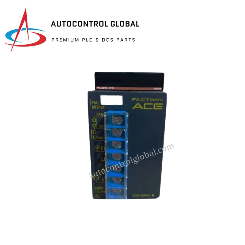 100% жаңа Yokogawa F3PU30-0S қуат көзі модулі қоймада