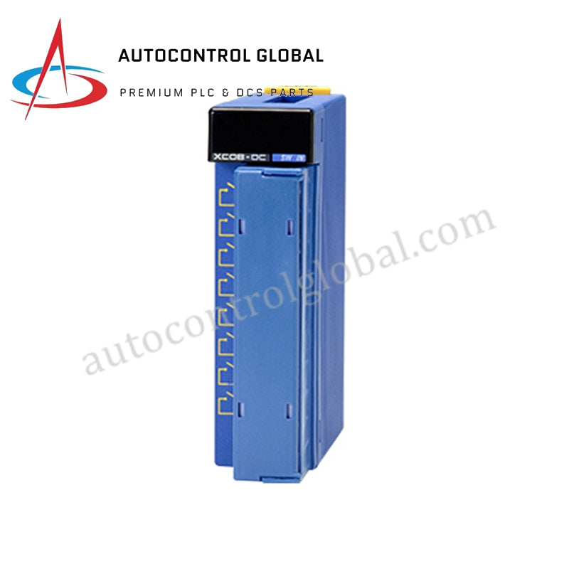 Yokogawa F3XC08-0C Spannungsfreies Kontakteingangsmodul