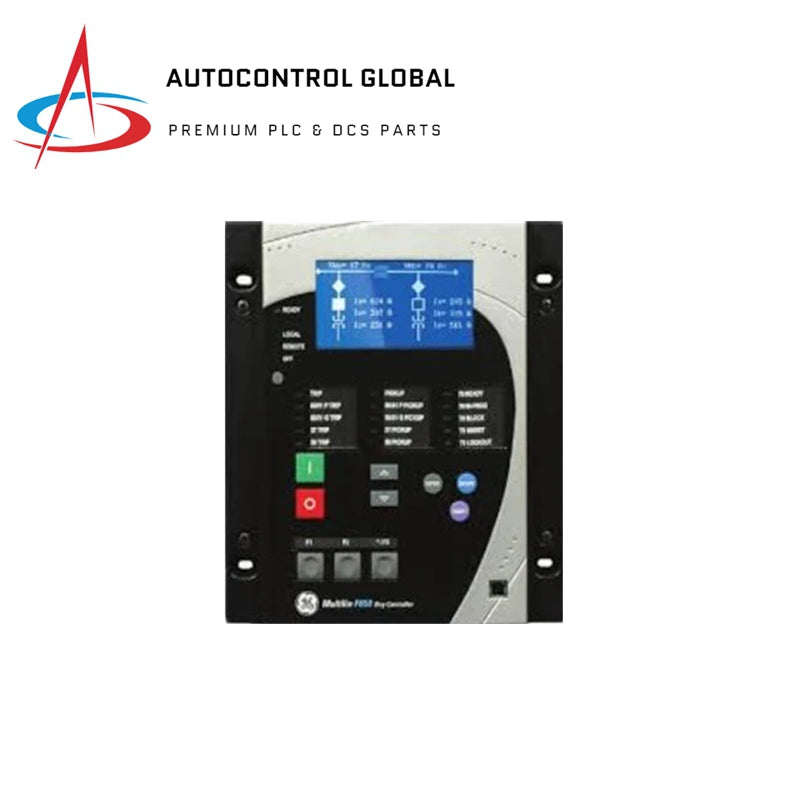 Controlador de bahía digital GE Multilin F650BABF2G0HI En stock