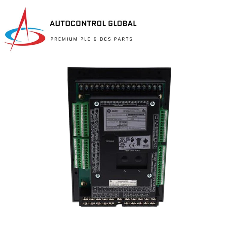 GE Fanuc F650BAEF1G0HIC Koruma ve Kontrol Rölesi Stokta