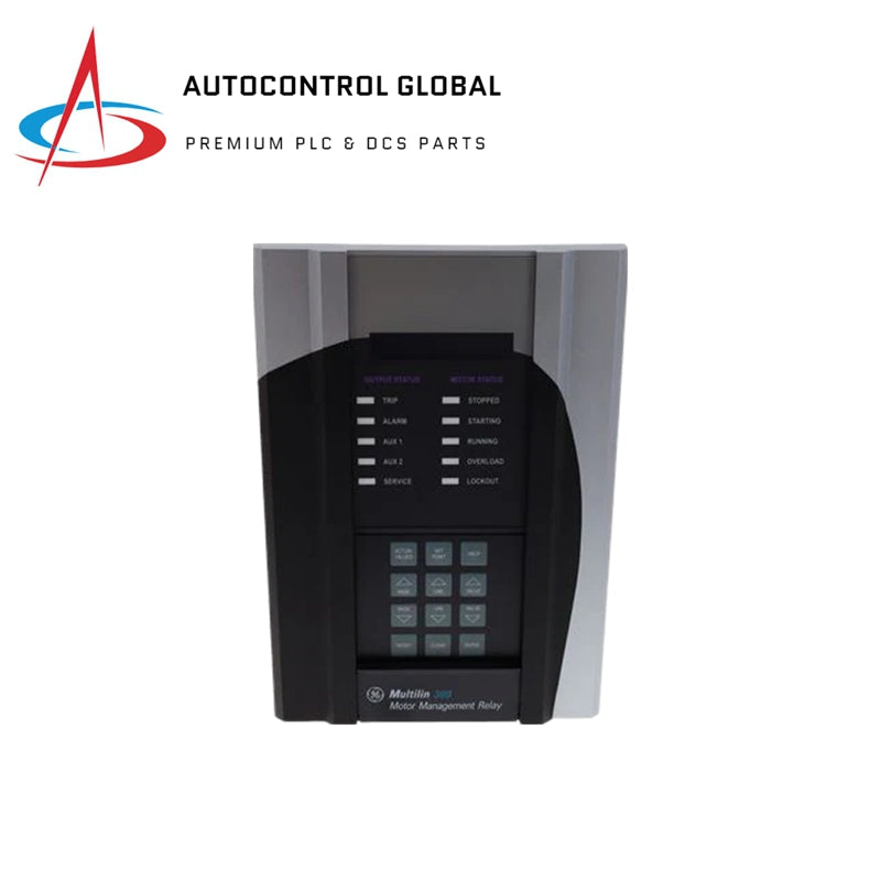GE Fanuc F650BAEF1G0HIC Koruma ve Kontrol Rölesi Stokta