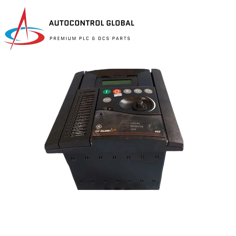 GE Fanuc F650BFEF1G0HIC Dijital Kasa Kontrol Cihazı Stokta