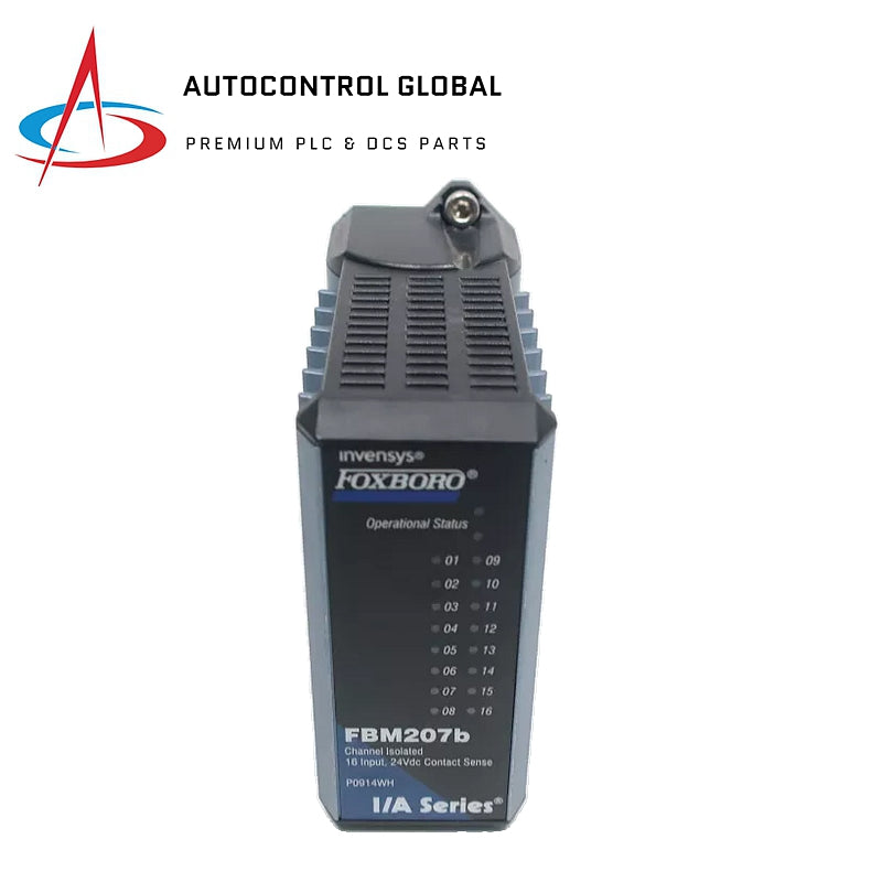 Фоксборо | FBM207B P0914WH | 24 В постоянного тока контактный датчик