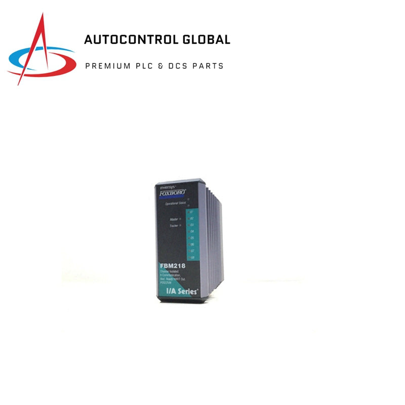 Foxboro FBM218 P0922VW Интерфейсный модуль резервного вывода связи HART