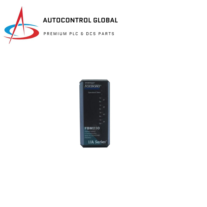 Foxboro FBM230 P0926GU Kommunikationsmodul