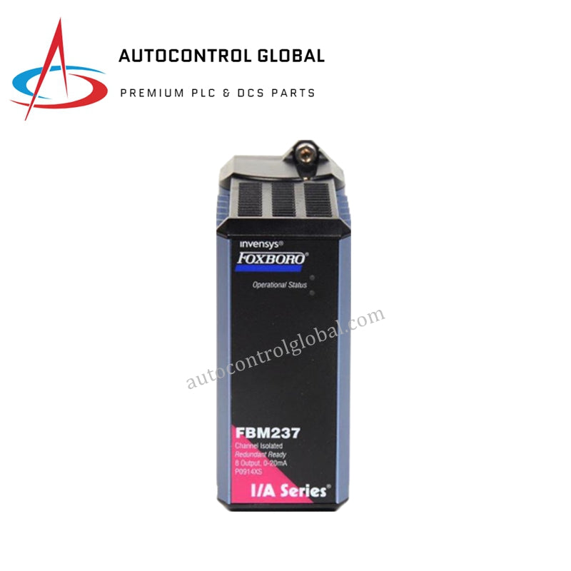 Foxboro FBM237 P0914XS Изолированный выходной модуль В наличии