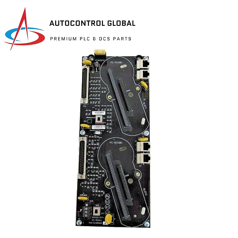Honeywell | FC-TDIO11 | SC IOTA PDIO ridondante