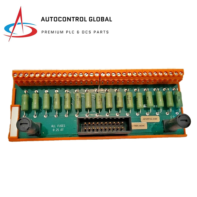 Honeywell | FC-TSDI-1624C | FTA Digital Input Card