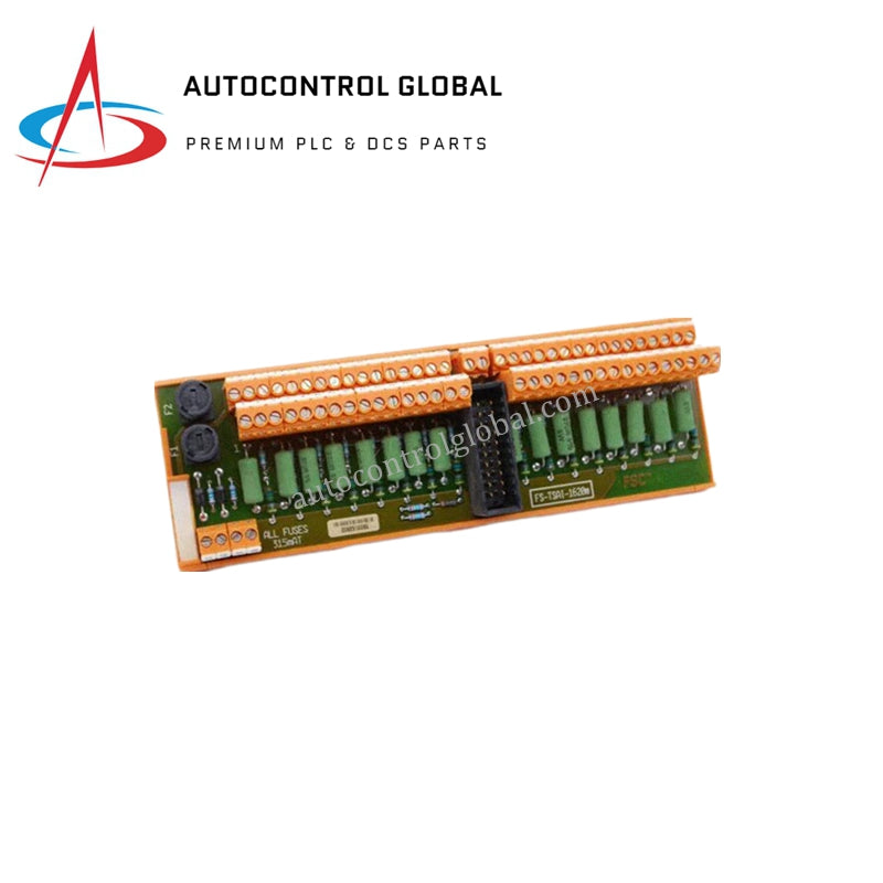 Module d'entrée analogique Honeywell FC-TSHART-1620m en stock