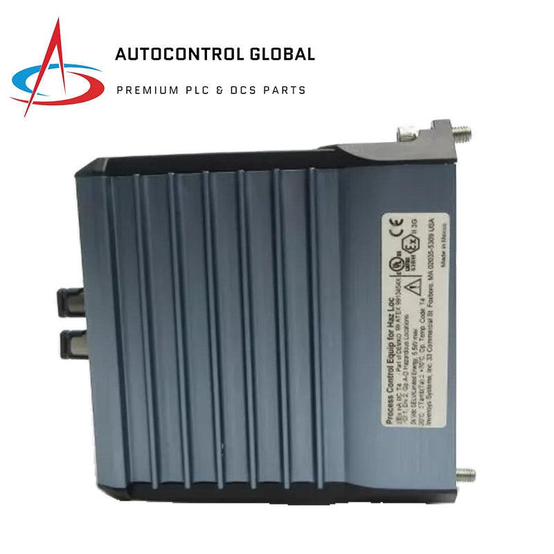 وحدة الاتصالات Foxboro FCM2F2 P0914YZ Fieldbus