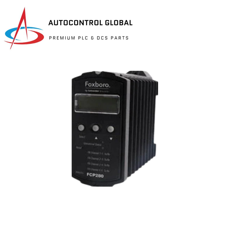 Foxboro RH924YA FCP280 Полевой Контроллер Процессов В Наличии