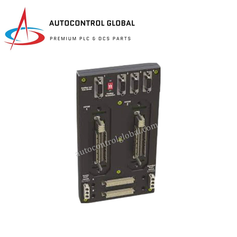 Foxboro FCP280 RH924YF DIN-рейка Монтируемый Модульный В Наличии