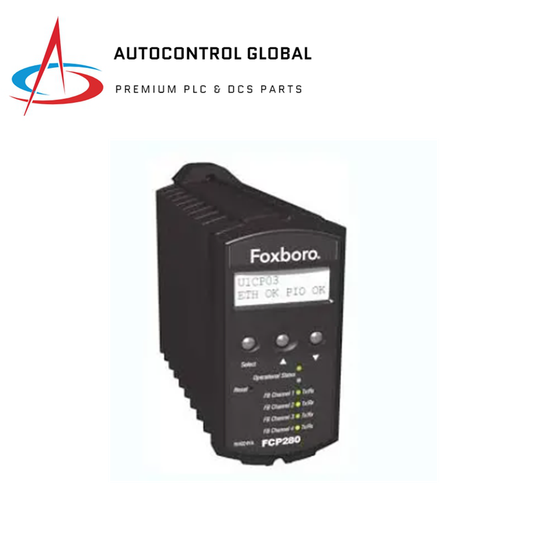 RH924WA | Оптоволоконный сетевой адаптер Foxboro FCP280