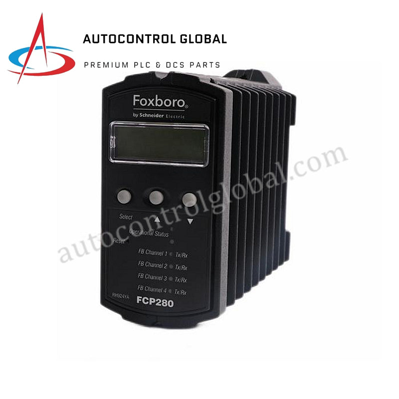 FCP280 RH924YA | Foxboro Field Control Processor 280