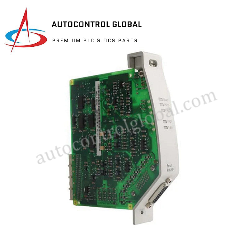 FI 820F | Модуль полевой шины ABB FI820F последовательный