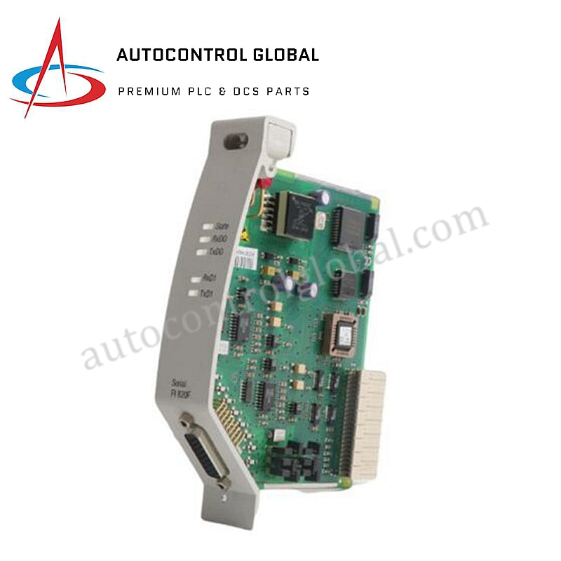 FI 820F | Модуль полевой шины ABB FI820F последовательный