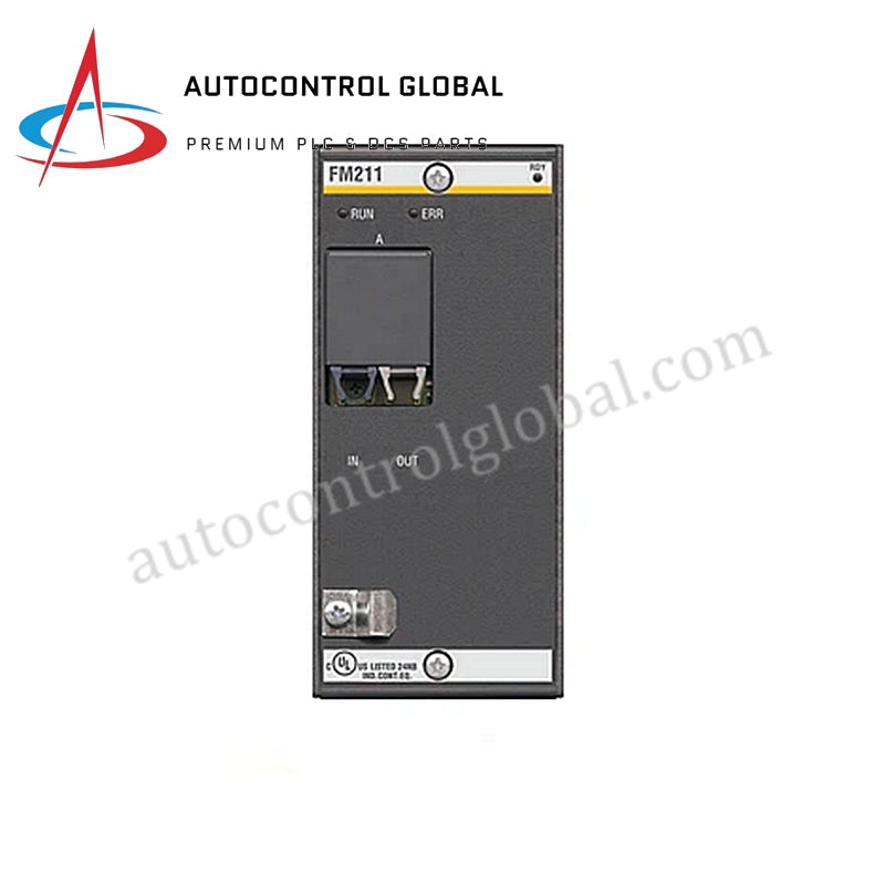 FM221 Bachmann FASTBUS modul