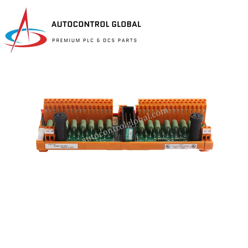 Honeywell FTA-E-01 Entrada Digital de Falla Segura FTA En Stock
