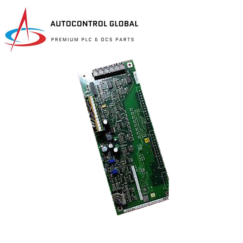 ABB GD C742 AE Var.02 3BHE003748R0002 وحدة الواجهة