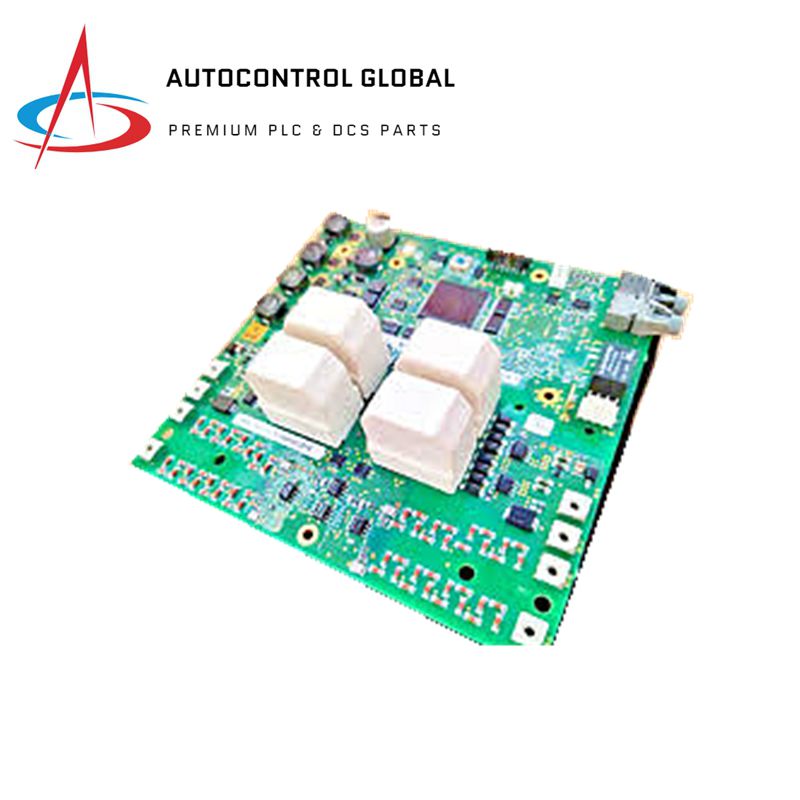 ABB GD D830 B0103 3BHE022678R0103 Модуль привода с двумя воротами